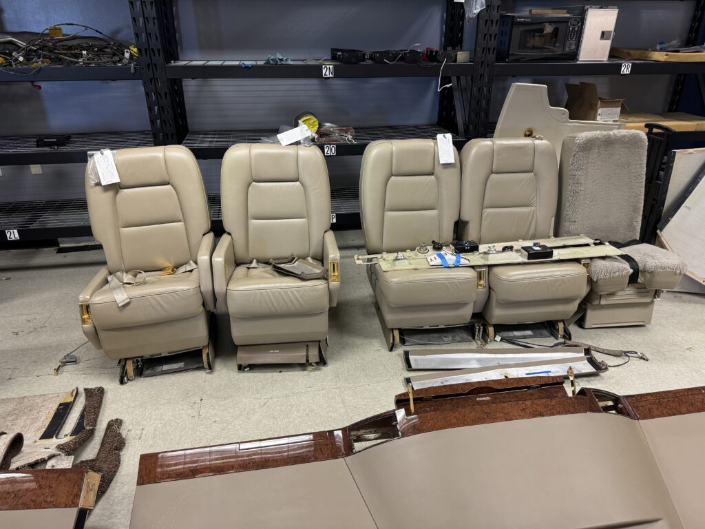 DNA Air LLC parts